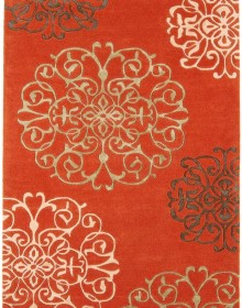 Шерстяний килим Matrix MAX 43 Tangier Terracotta - высокое качество по лучшей цене в Украине.